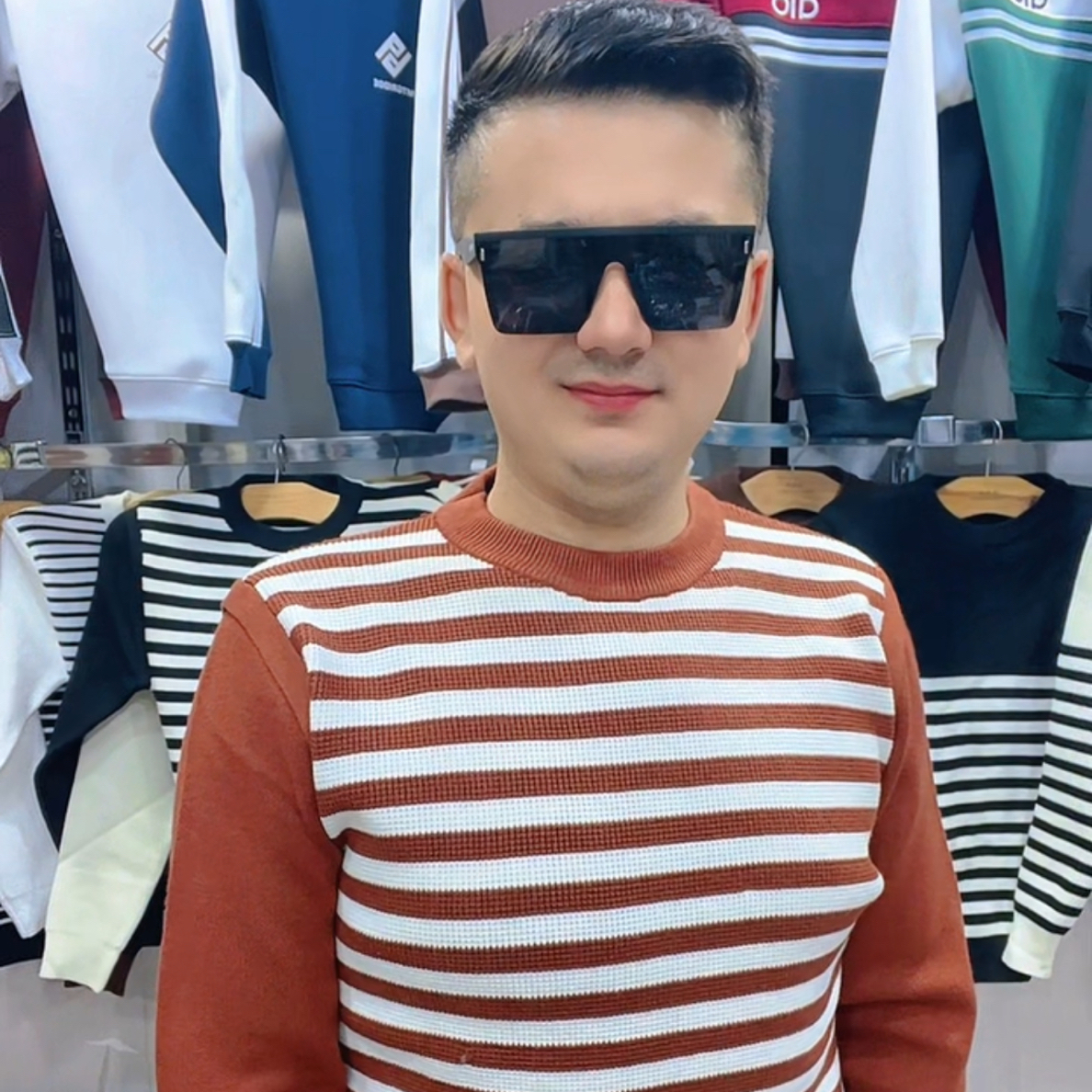 KIKAS男士衬衣1993