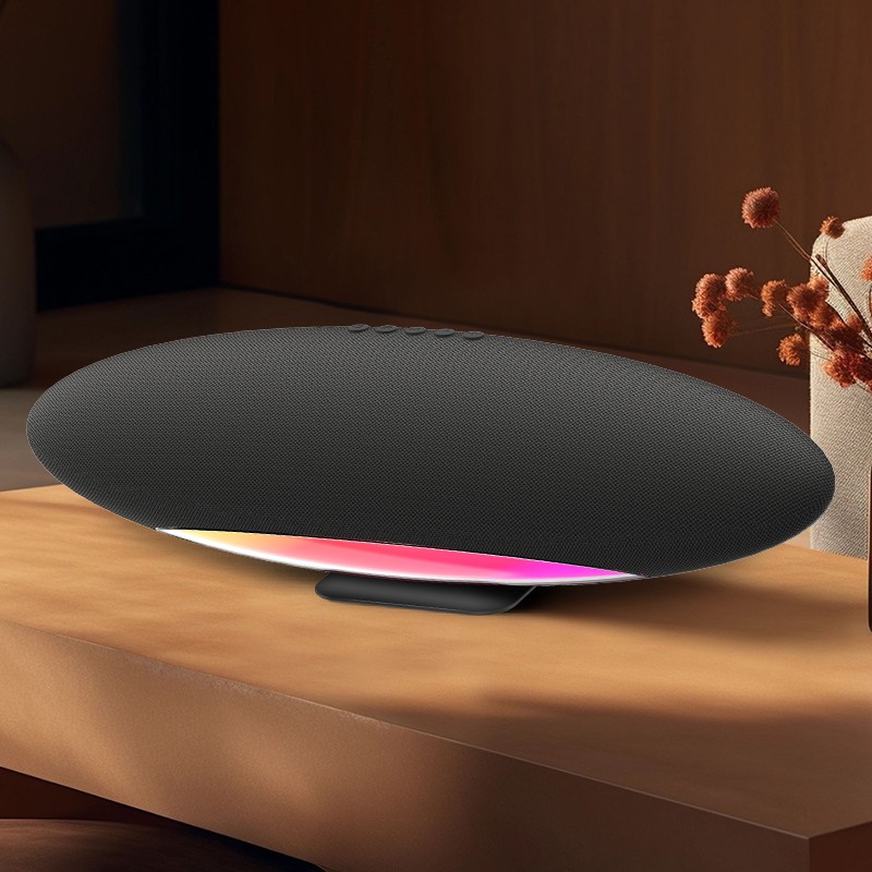 宝华某健同款飞艇音响高保真无线蓝牙音箱HIFI蓝牙音箱2025最新款