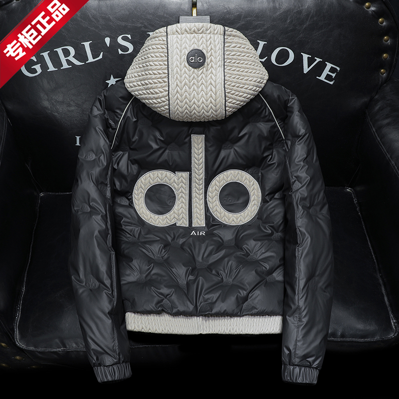 【奥莱撤柜】专柜正品冬季新款男士连帽羽绒服高档时尚百搭加厚外套