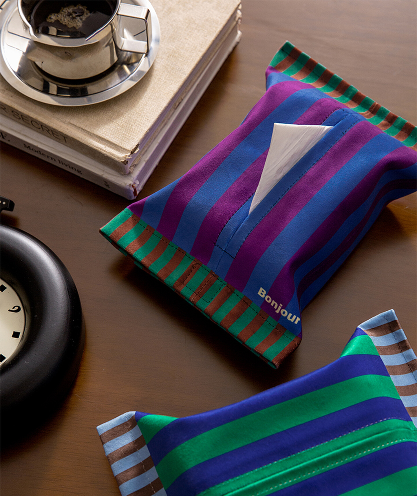 【冬日上新】中古客厅餐桌纸抽盒轻奢高级车载纸抽收纳盒厕所纸巾套