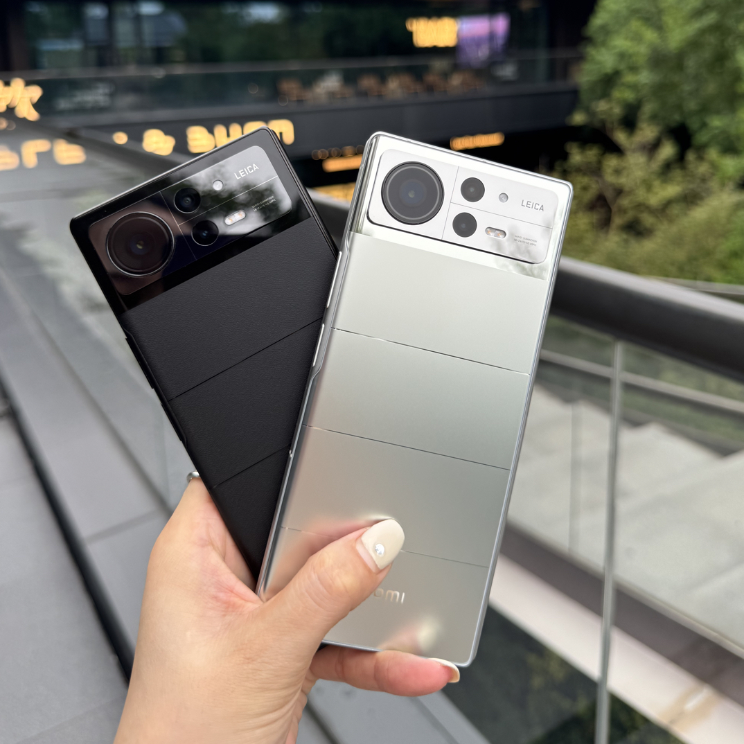 95新 Xiaomi/小米 mixfold 2代折叠屏商务手机国行双卡5G双屏正品