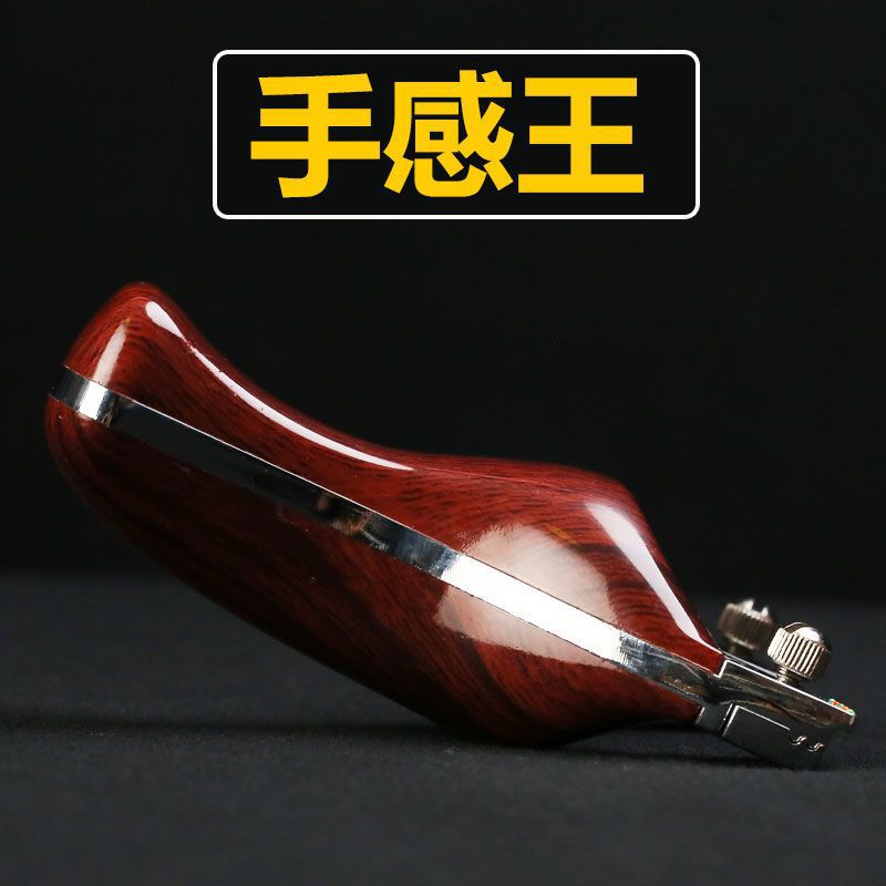 新款高端弹弓实木大全带精准瞄点户外弹工成人专业玩具配皮筋