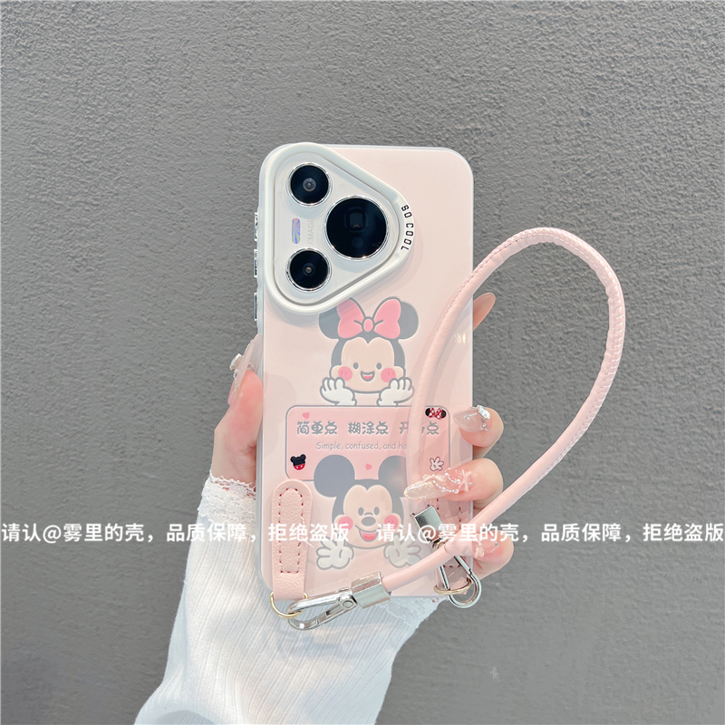 磨砂彩银适用苹果17/iPhone/华为荣耀/OPPO/VIVO/小米手机壳保护