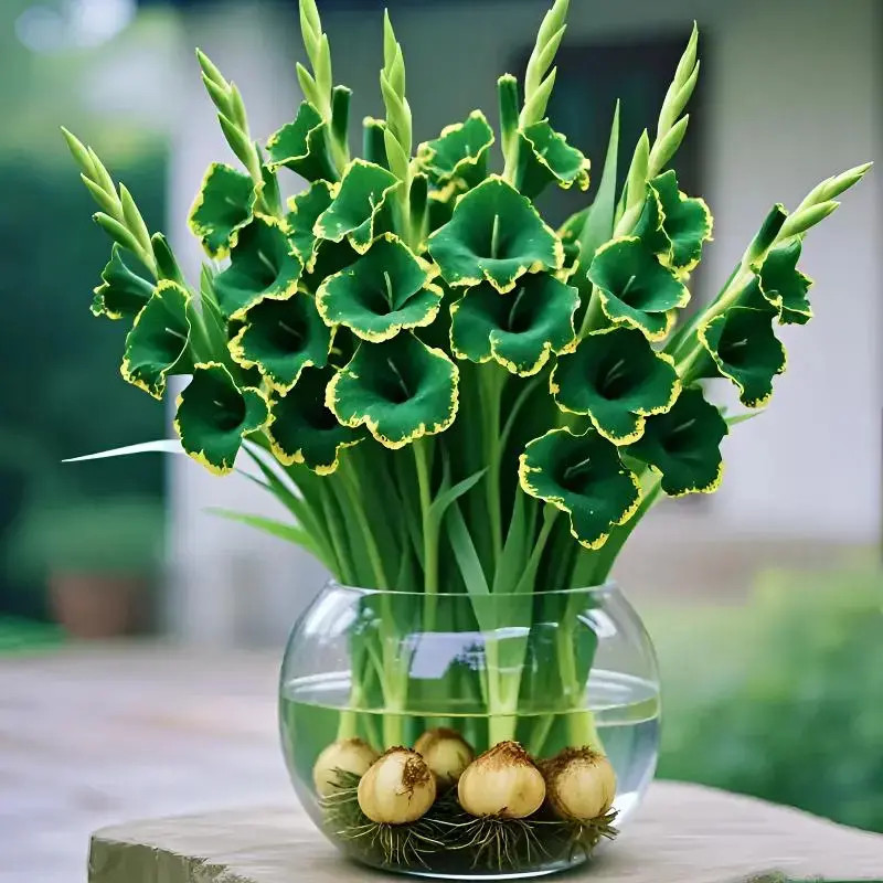 【四季开花】浓香型水培仙丽球花卉绿植盆栽好养活耐寒四季开花驱蚊