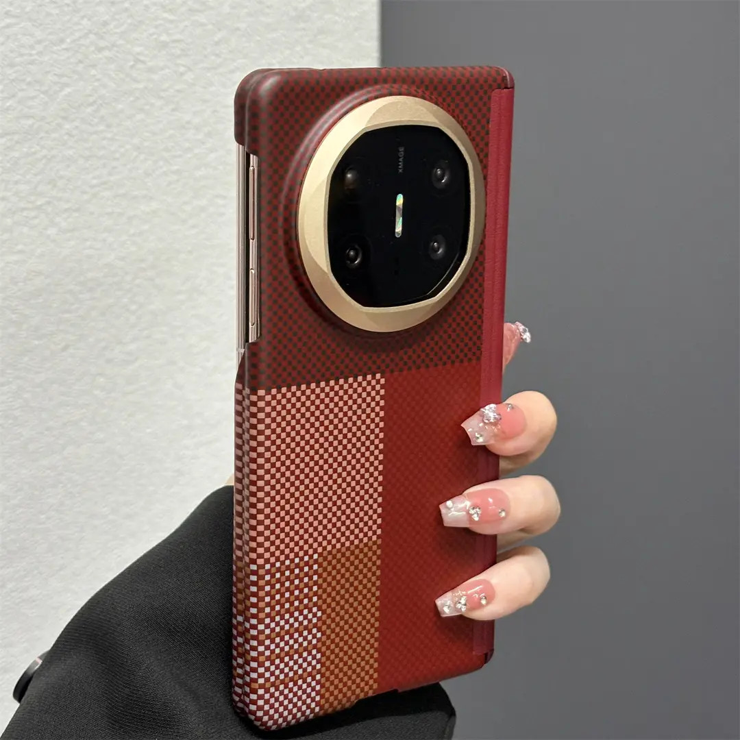 双中轴适用华为matex6手机壳x5典藏版x3全包防摔磁吸充电保护外壳