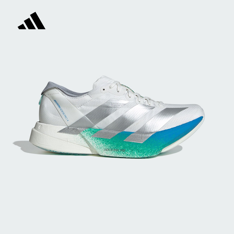 阿迪达斯 （adidas）2025冬女跑步鞋 JR6354