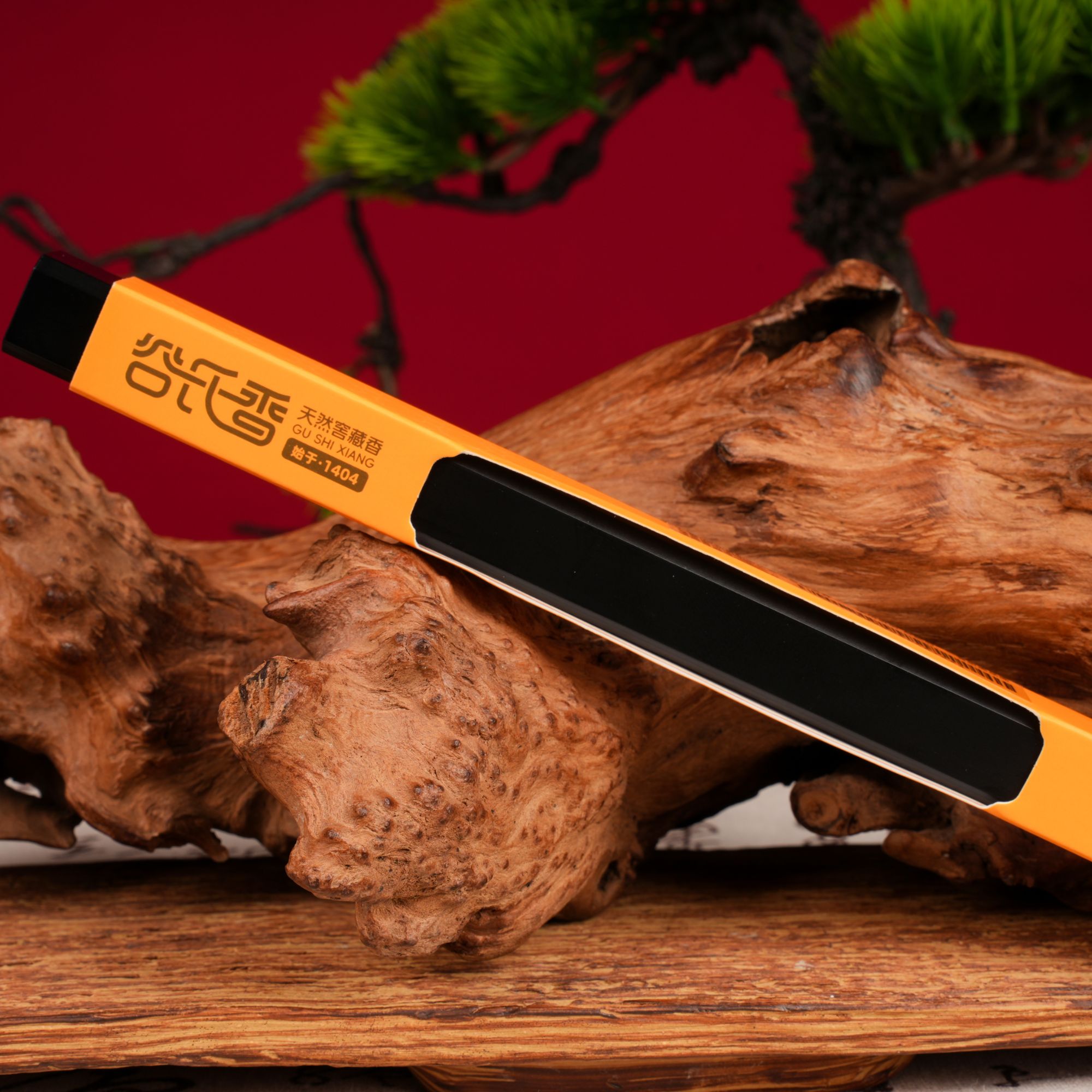 谷氏香事【新人见面礼】【鹅梨帐中香】线香天然凉甜果香