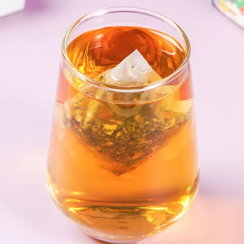 【一方茶饮】张氏九宝茶适合压力大人群