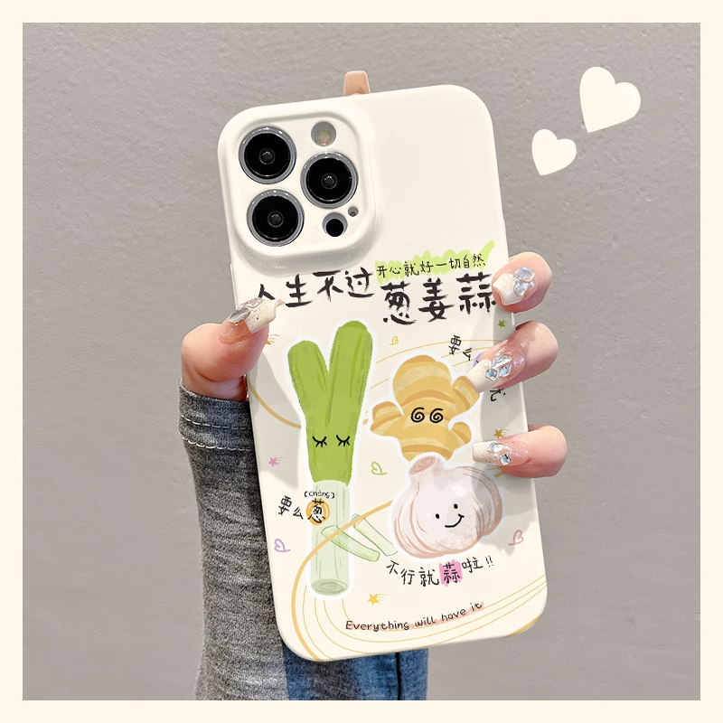 人生不过适用苹果16pro手机壳vivo华为荣耀oppo小米菲林壳防摔