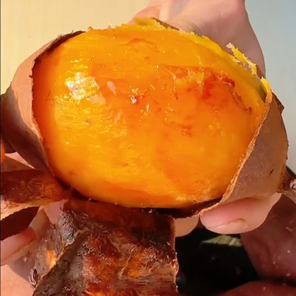 【京东包邮】新鲜低山黄心蜜薯软糯香甜