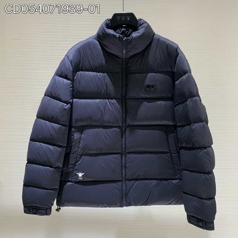 C.D短款立领男士休闲加厚保暖商务秋冬