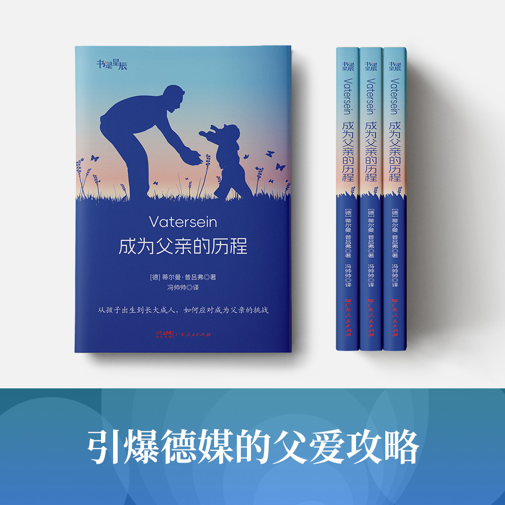 男性觉醒 父爱攻略 父职探讨  新手爸爸的成长好书