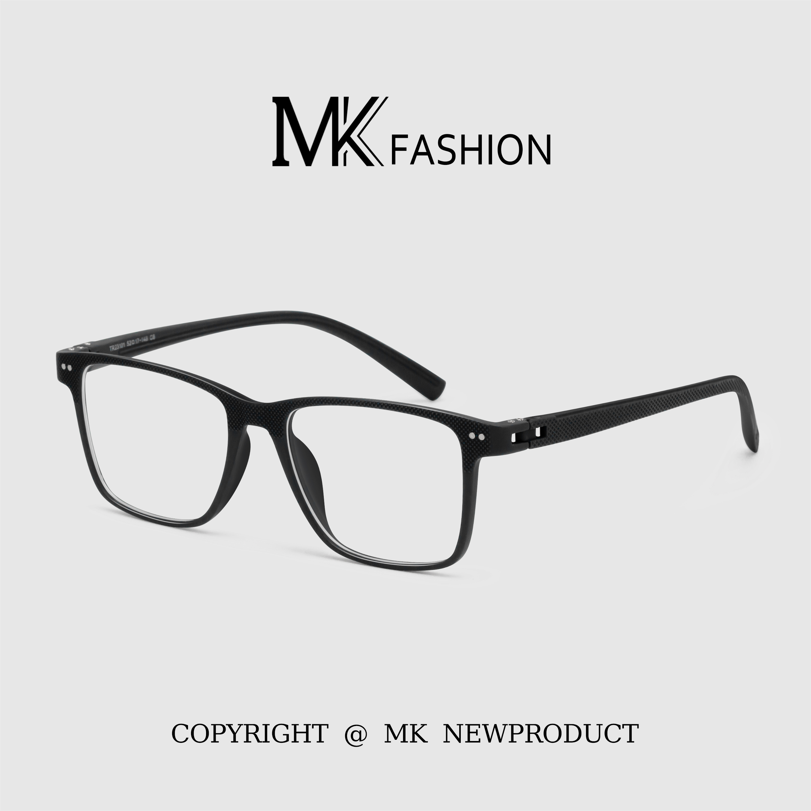 近视眼镜男超轻全框可配度数男女TR90近视眼镜架全框方框防蓝光