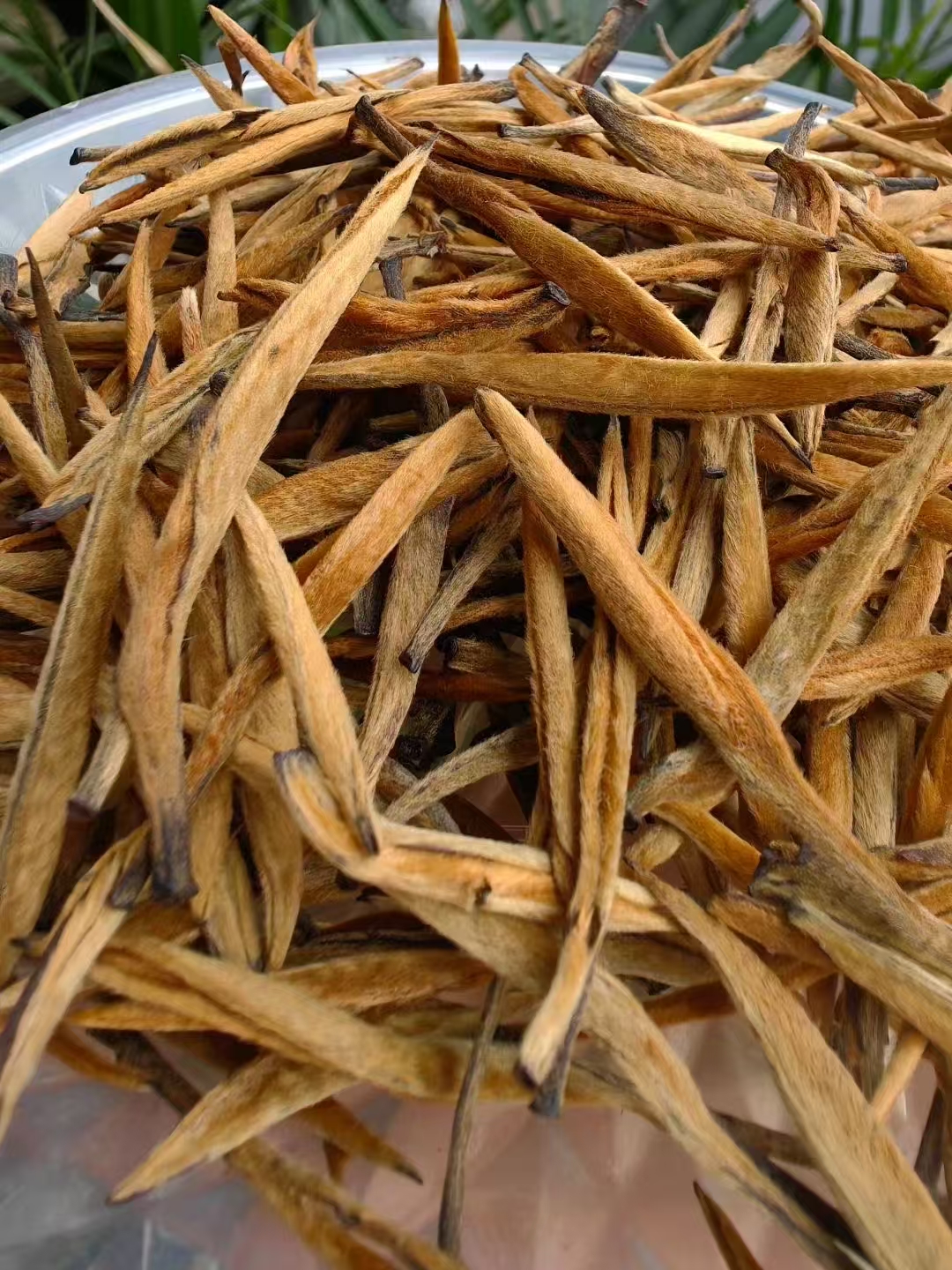 大金针（500克）云南凤庆滇红大金针茶