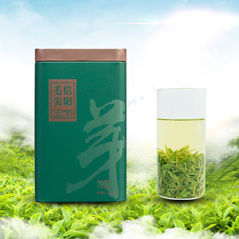 【黑龙潭纯手工早期一芽一叶】纯手工传统工艺黑龙潭高山信阳毛尖