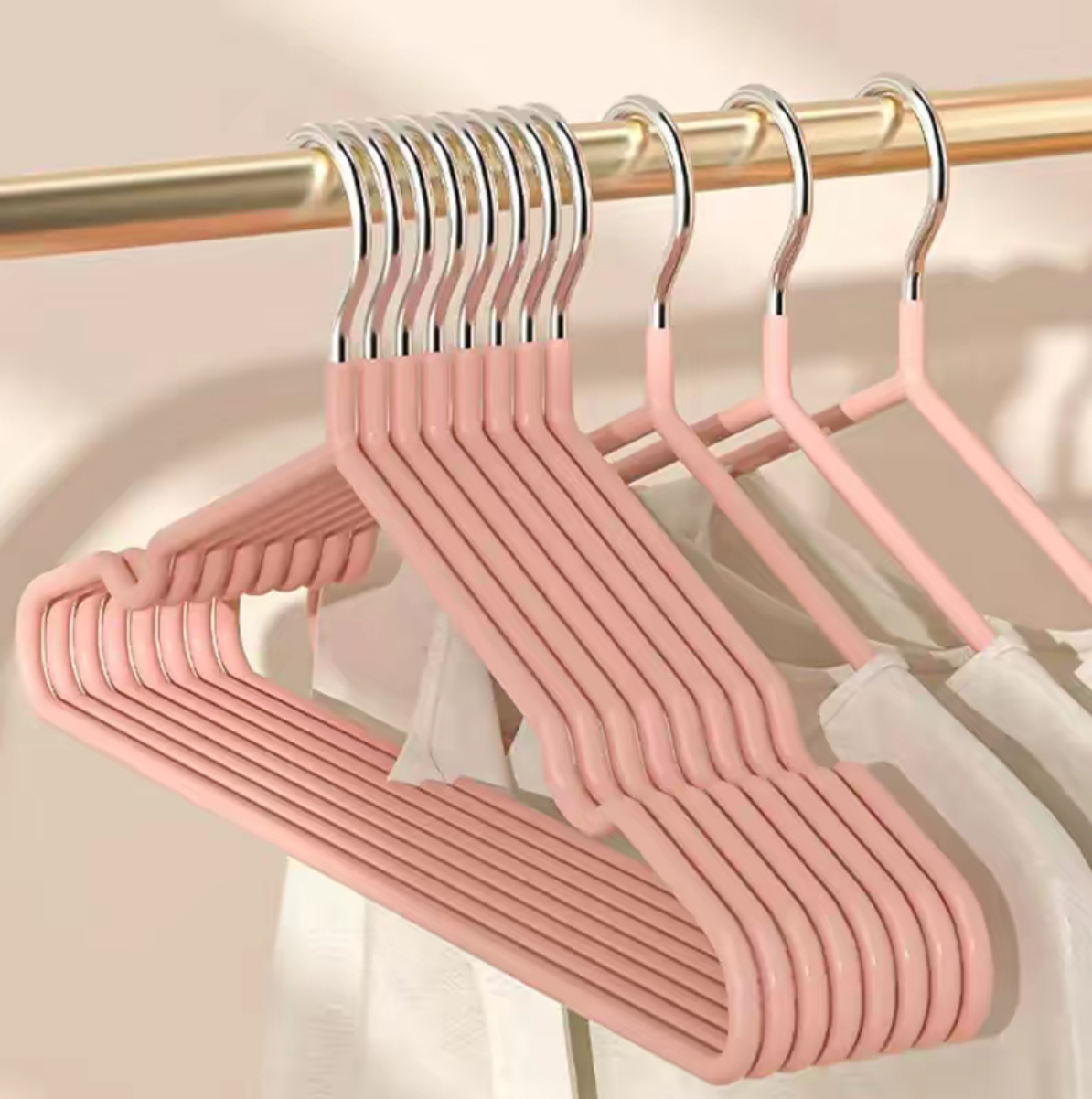 衣架家用挂衣晾衣架无痕防滑晾衣撑成年人宿舍 数码收纳整理包