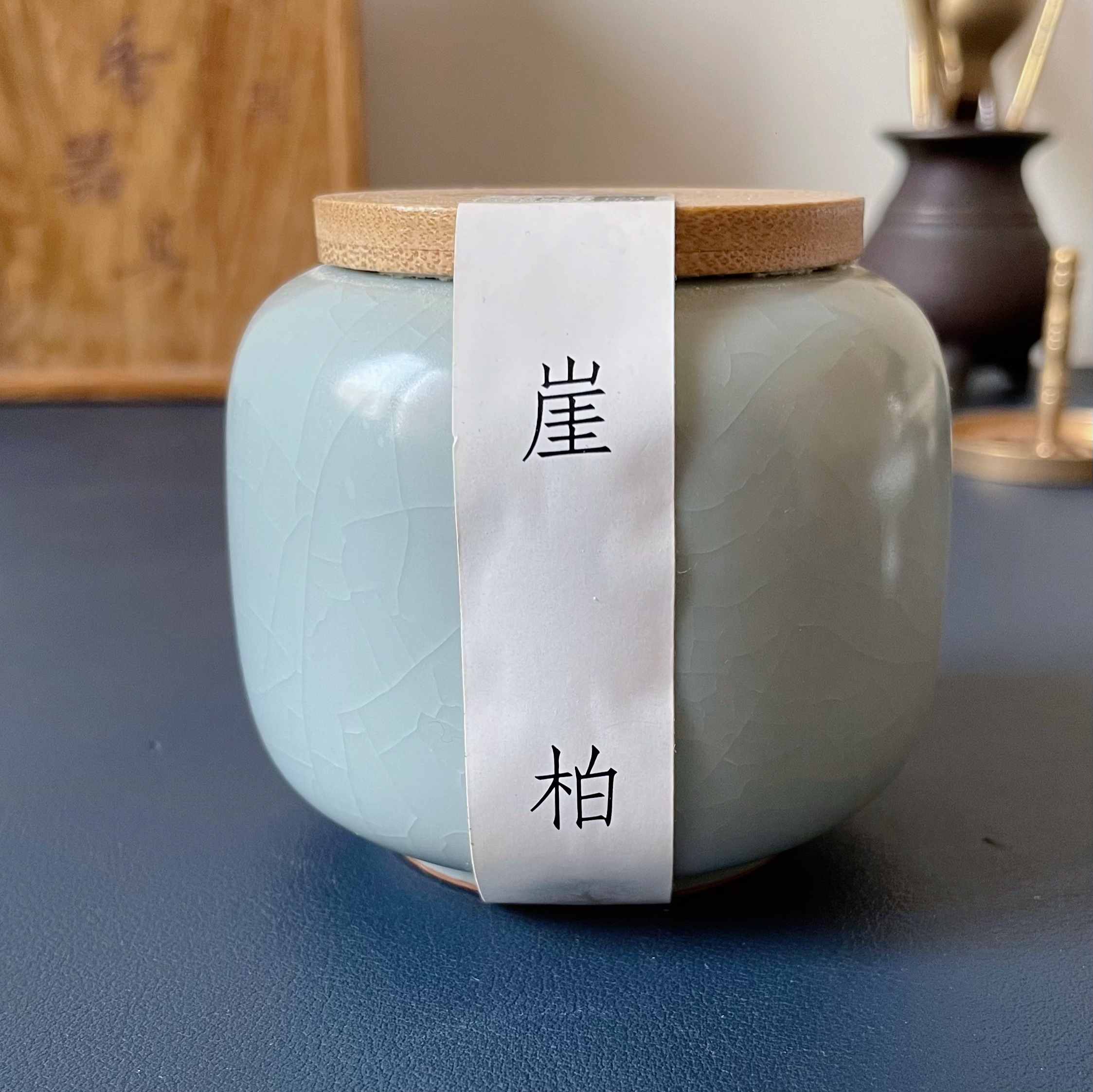 【香观】崖柏 天然香粉50克