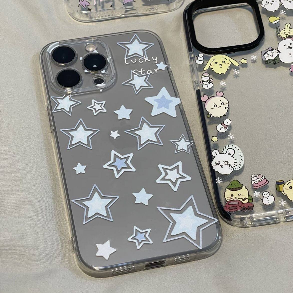 iPhone14苹果15pro手机壳13硅胶XSmax/xr/12女款11/7透明8plus/xs