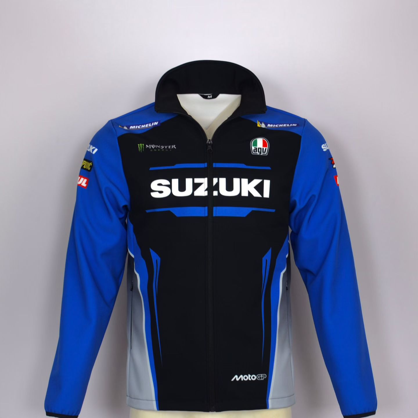 MOTOGP外套达喀尔卫衣曼岛TT机车赛车服厂队外套定制防风加绒冬季