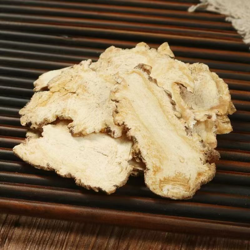 （枫堂小铺）当归头片 甘肃种植当归 已切片大小片都有