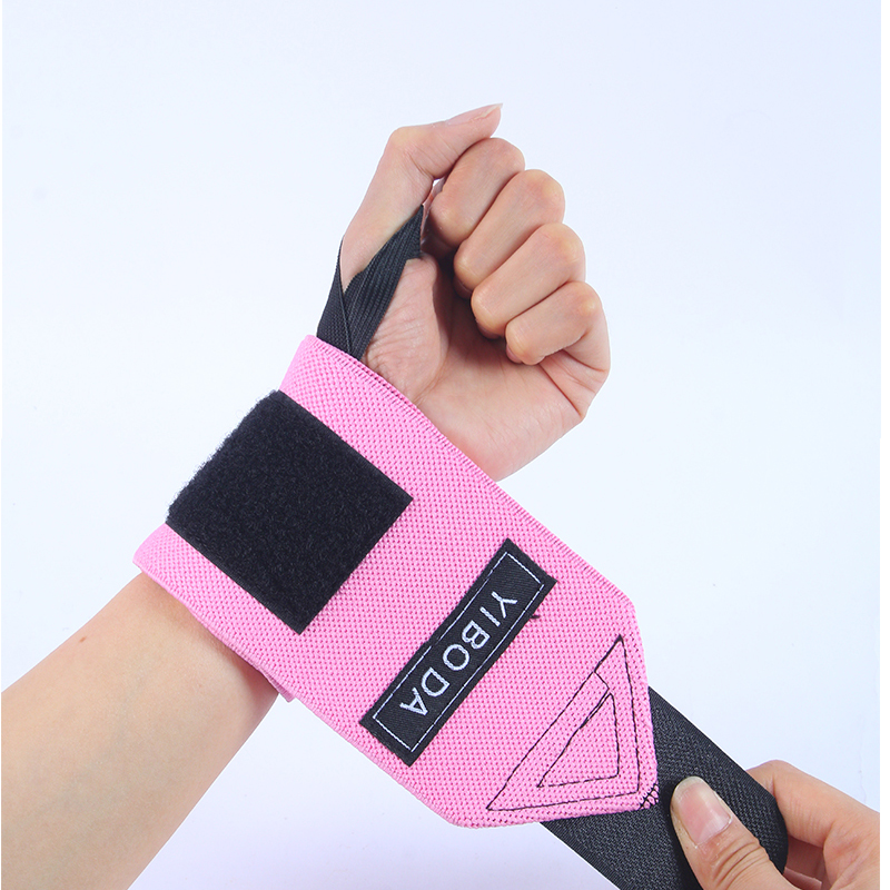 健身护腕防扭伤专用运动加压助力带力量训练必备男女通用运动护腕