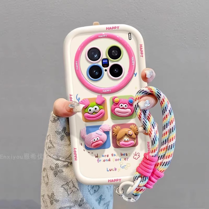 搞怪适用vivox300pro手机壳x300稀奇x200新款x200u小众s50promini