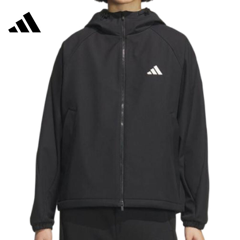 adidas阿迪达斯女子运动休闲夹克外套KC0054