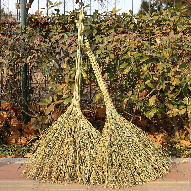 加大竹扫把老式金枝中高小竹扫把院子家用农村水泥地扫把车间扫帚
