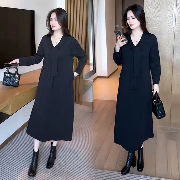 【有运费险】秋季新款休闲时尚穿搭洋气显瘦不挑人长袖套装