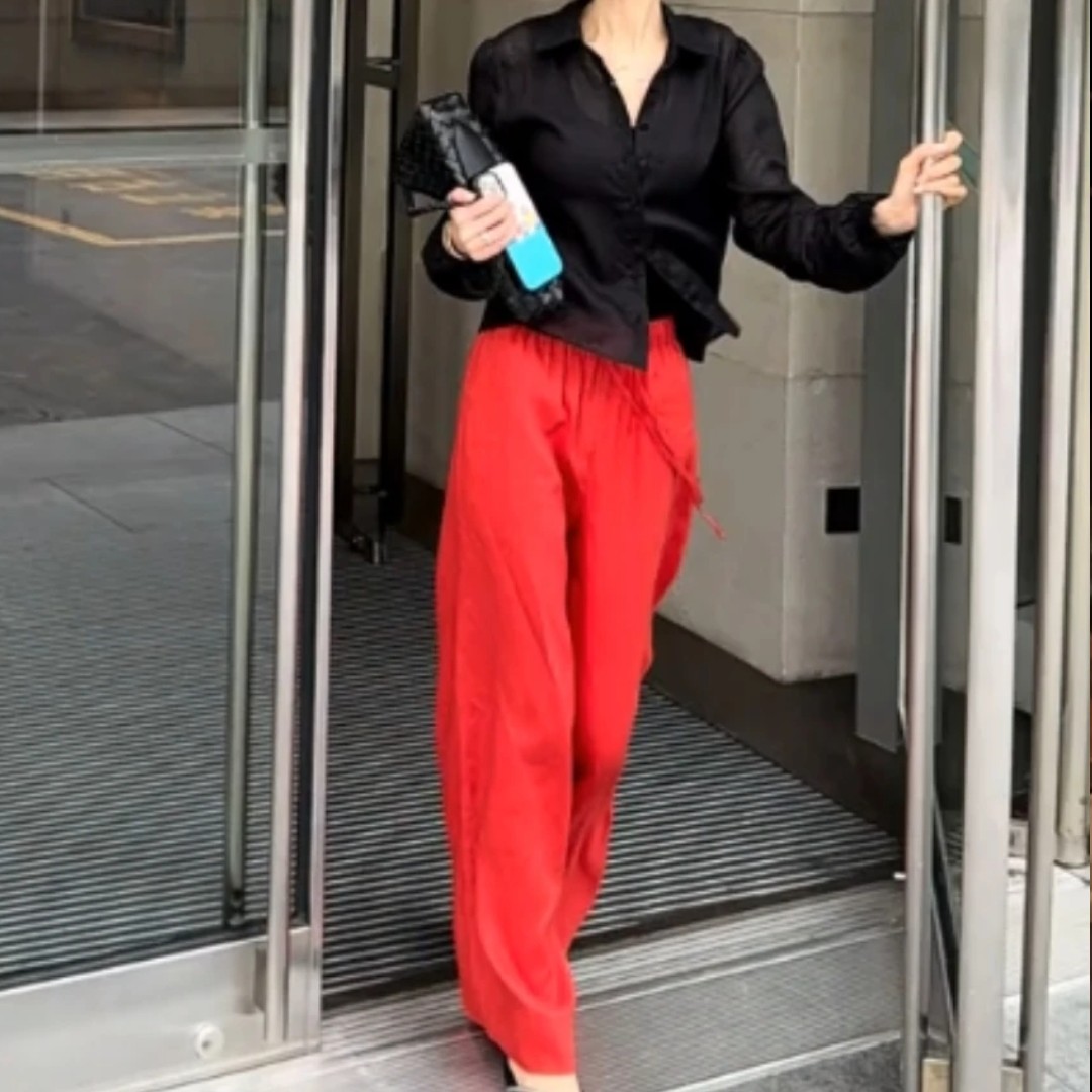 时尚潮流百搭精品女装女款套装0093