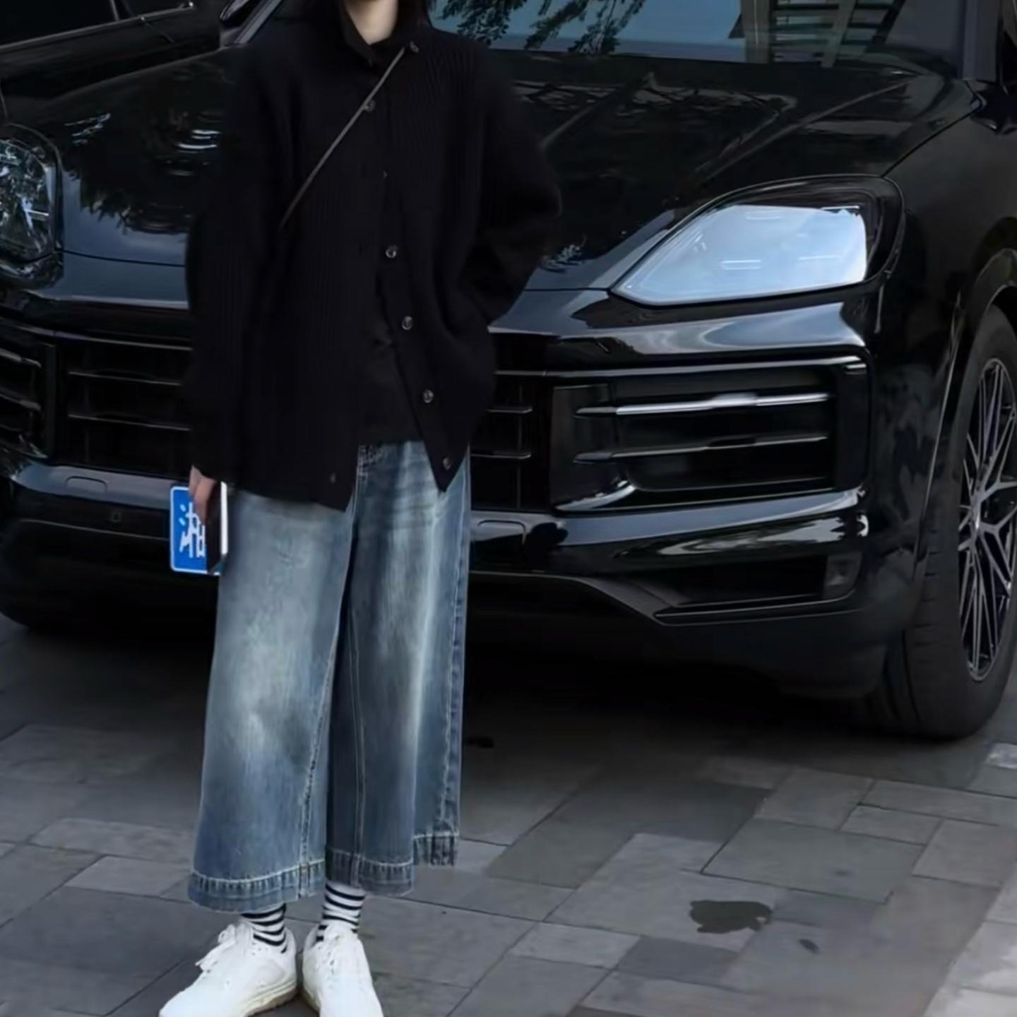 新款时尚洋气精品百搭女装Y1756