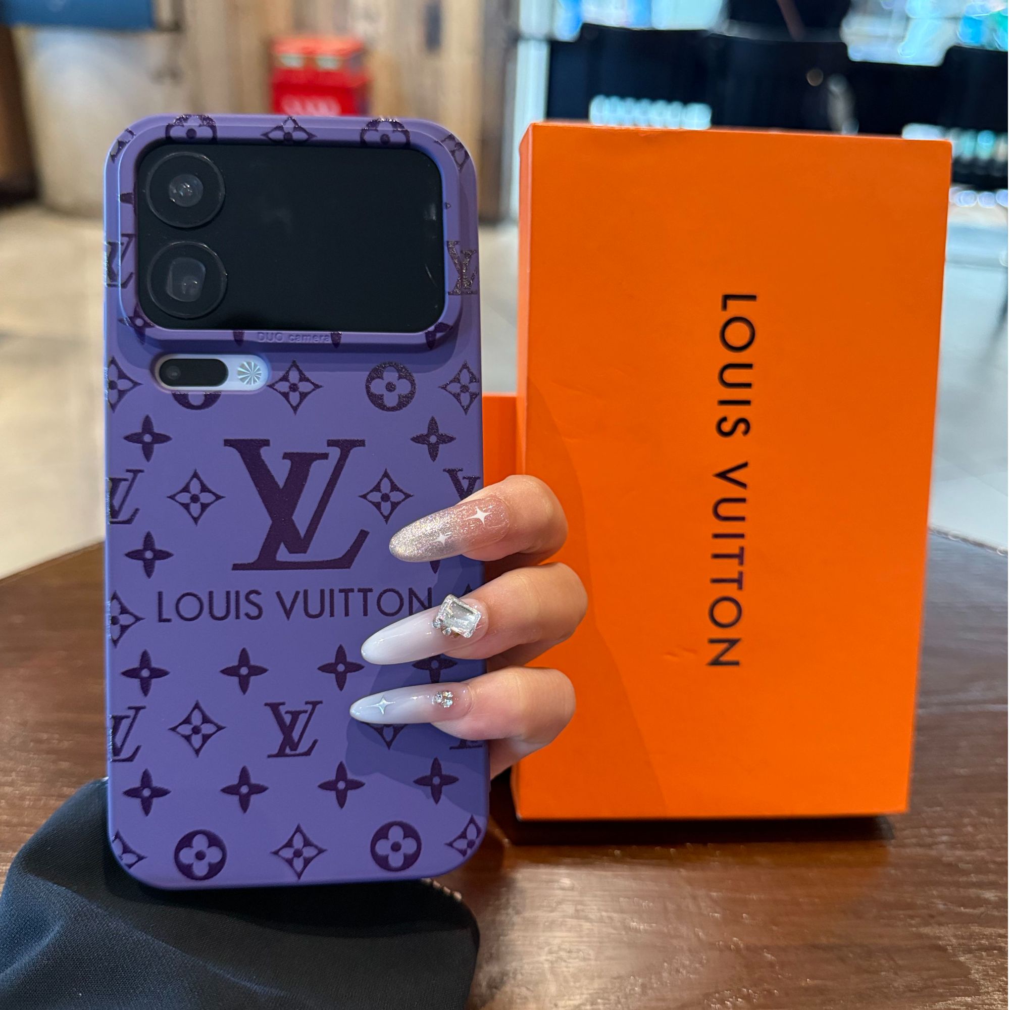 小米17手机壳xiaomi17promax保护套硅胶适用老花MI17新款网红爆款