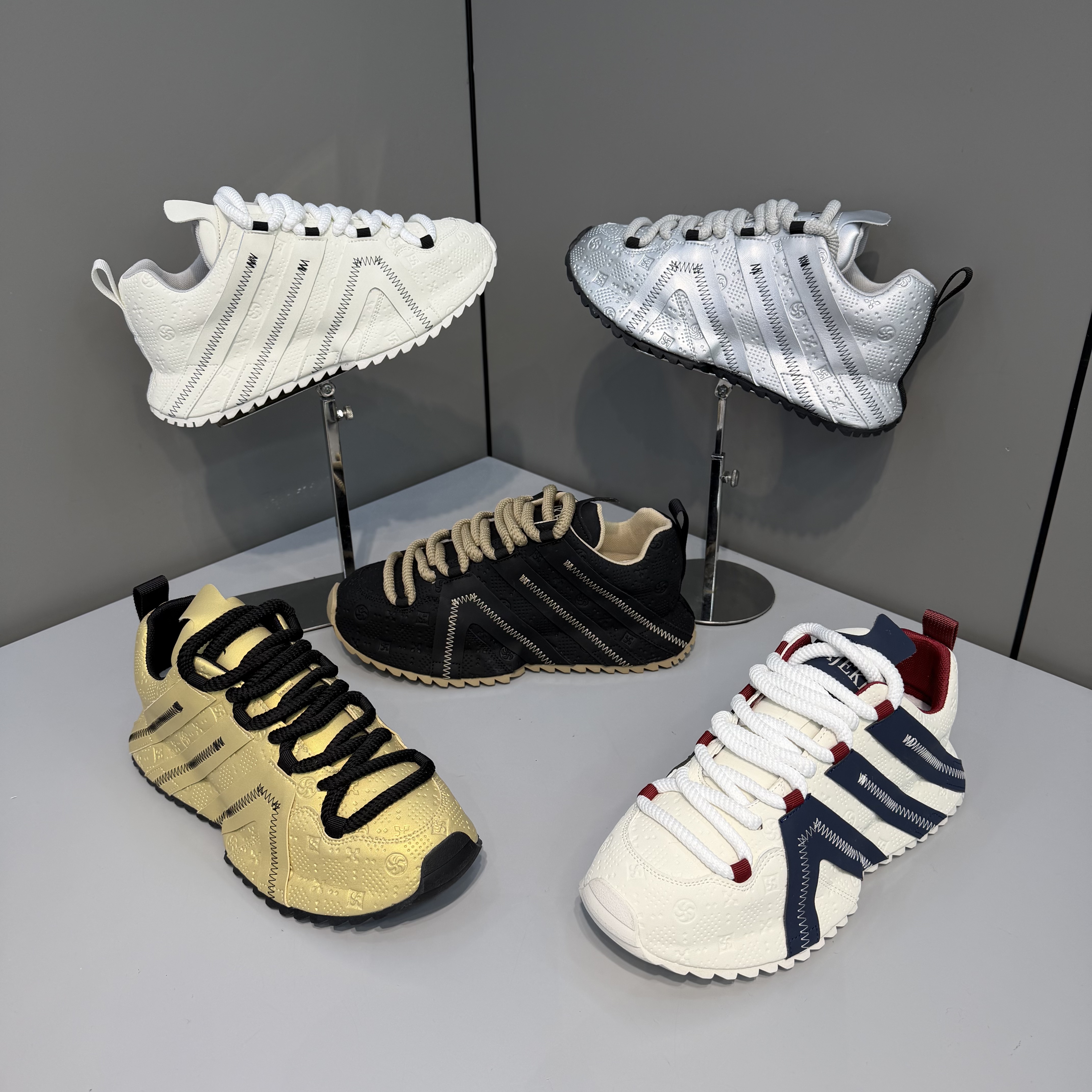 2025 男士运动时尚青春小众新款包底日常休闲潮流潮鞋（皮鞋尺码）