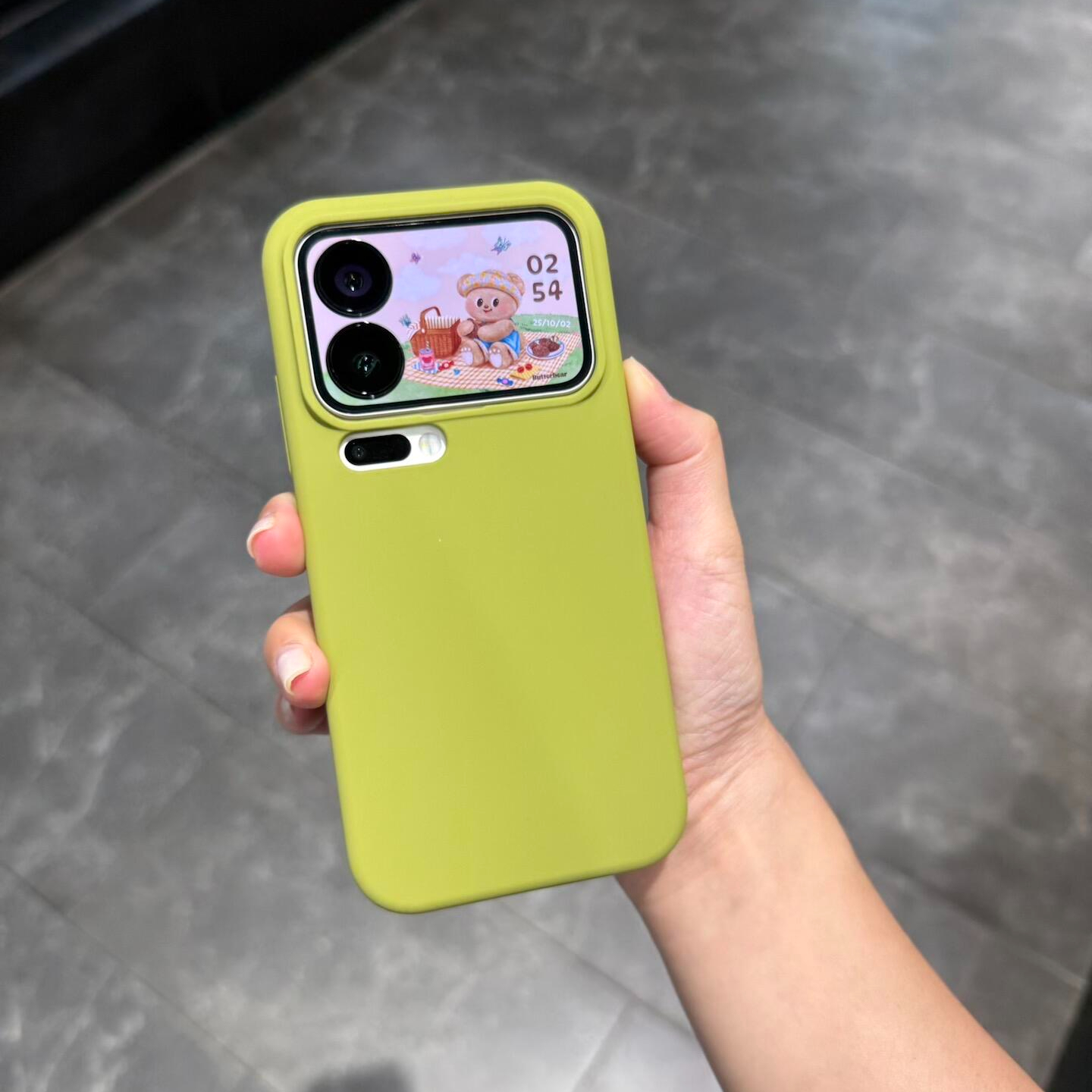 纯色液态硅胶适用小米17promax手机壳简约新款小米17pro防摔15pro