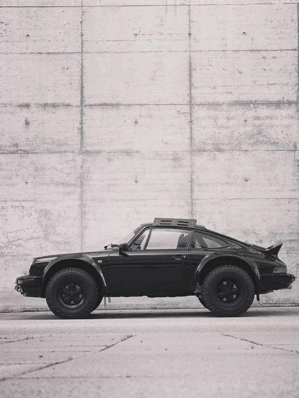 RZHOBBY 1/10 WRC9 933达喀尔 仿真拉力车 遥控模型车RTR