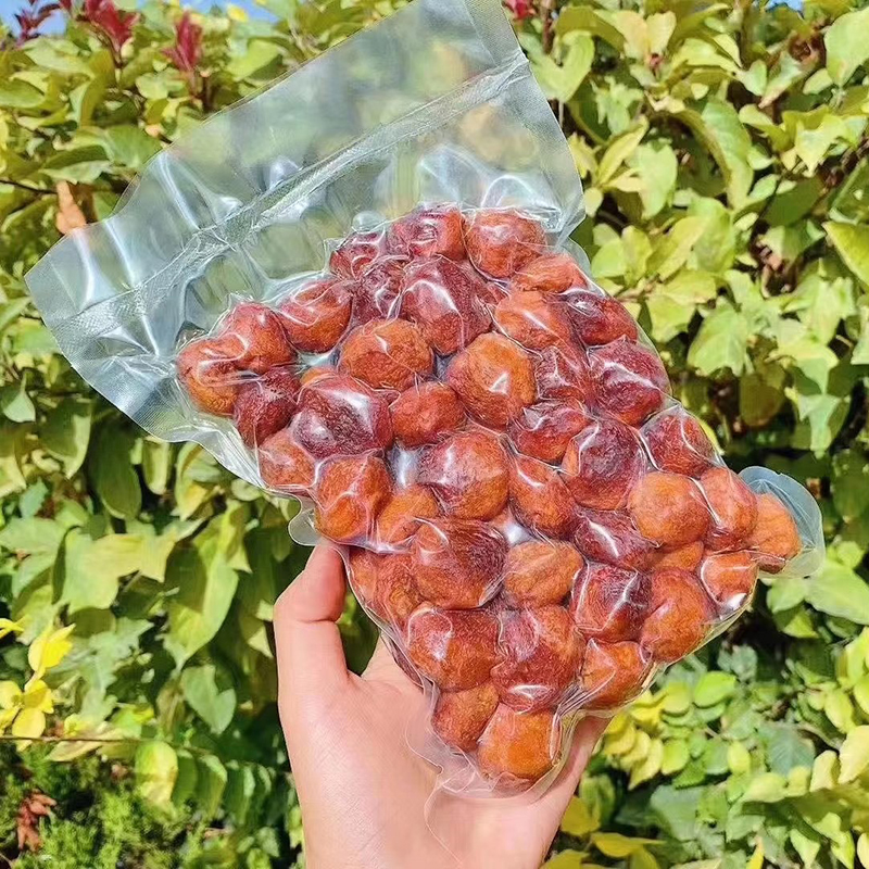 新疆吊干杏2025新果杏干健康原味阿克苏四团红杏干酸甜孕妇零食