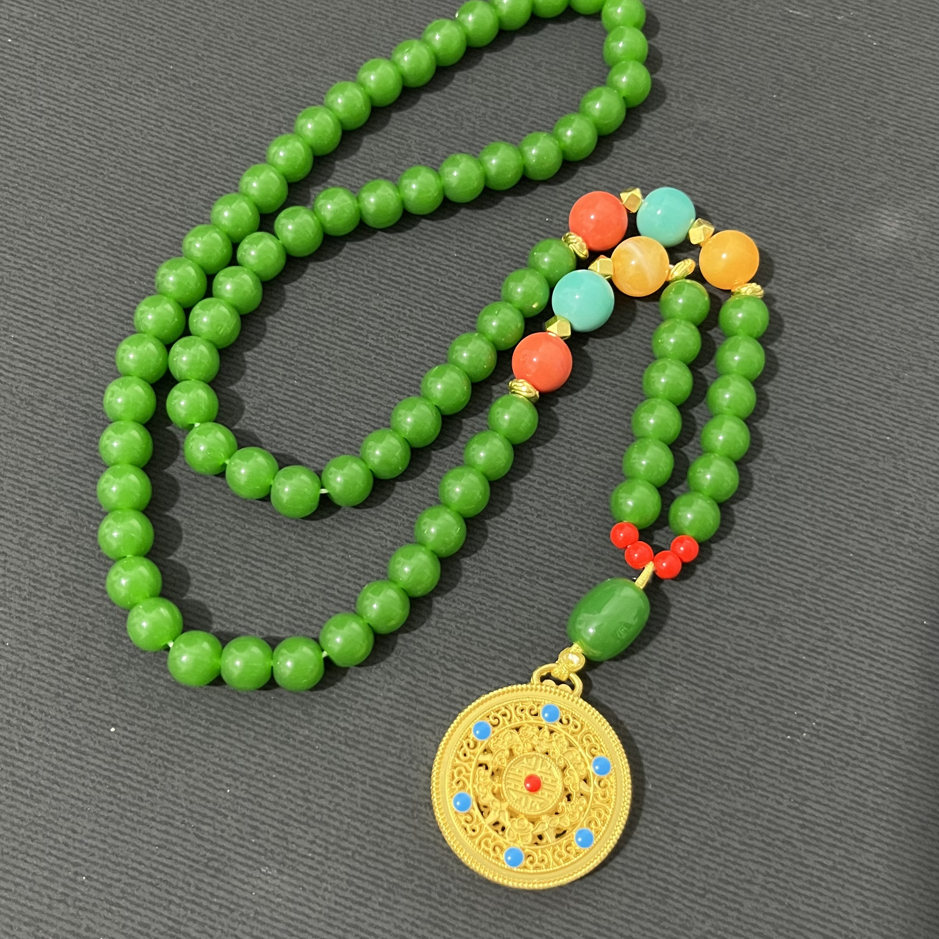 A277 时尚气质精美精致吊坠项链手镯多样性发其一