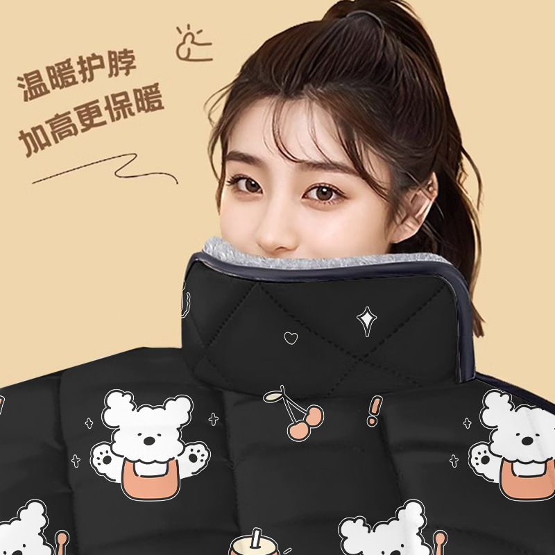 电动车挡风被冬季加绒特厚电瓶摩托车冬天防水罩新四季通用透明膜