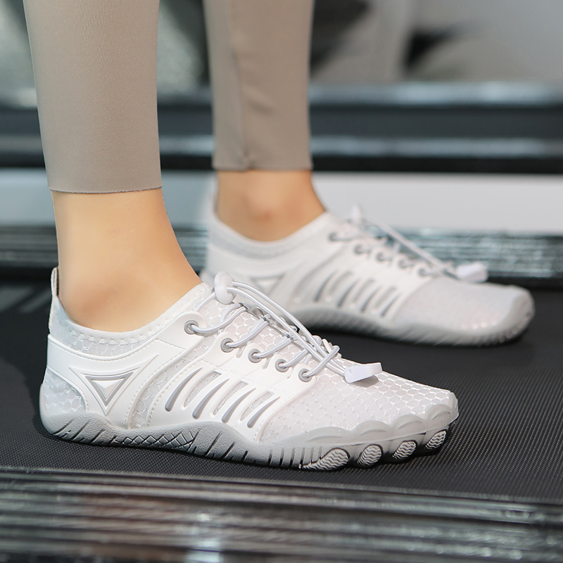 迈卡侬室内健身鞋男女防滑训练鞋跳绳跑步机专用鞋耐磨软底瑜伽鞋