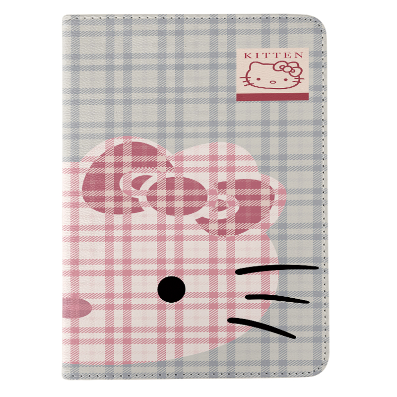 凯蒂猫适用苹果iPad11代保护壳2025新款iPadAir7平板Pro11硬壳