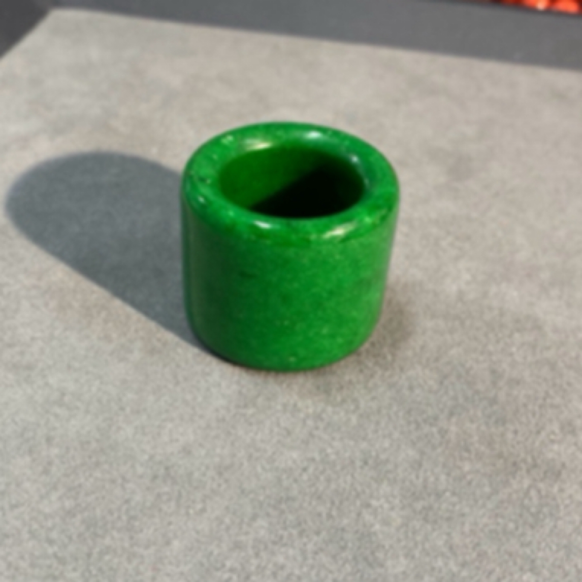 【全场清仓】057绿色扳指均码