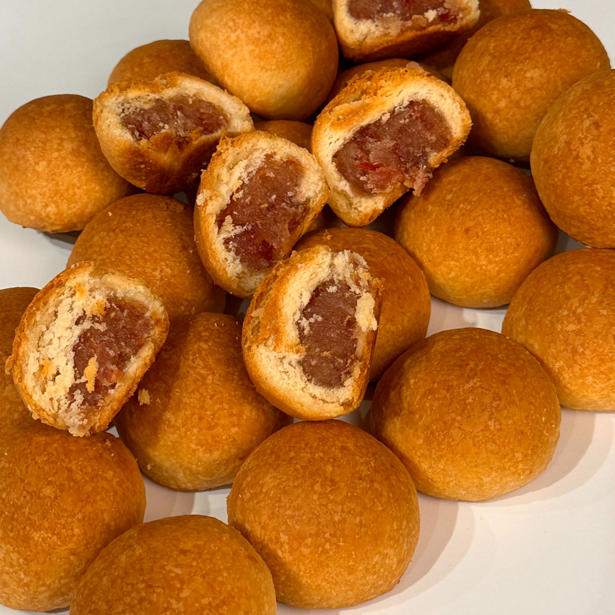 [直播间福利]云南特产宣威火腿月饼经典口味新鲜日期