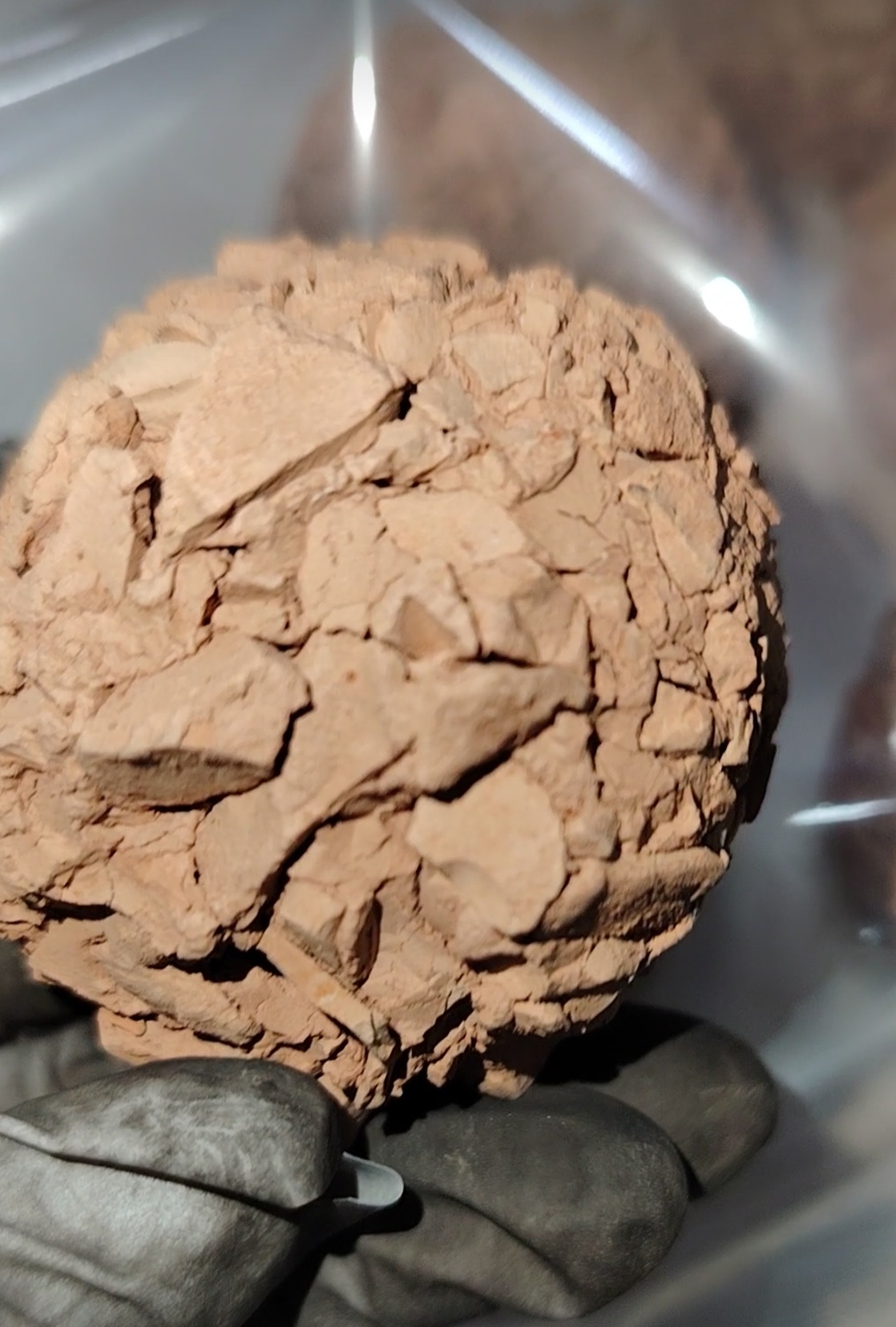 手工解压diy爆炸球