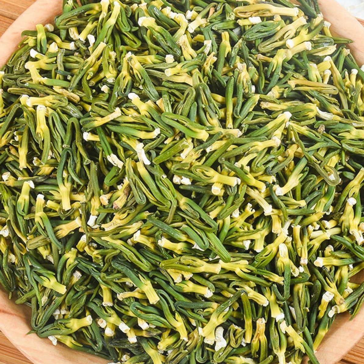 新货免洗莲子心茶头茬嫩芽养生茶适合泡水饮用