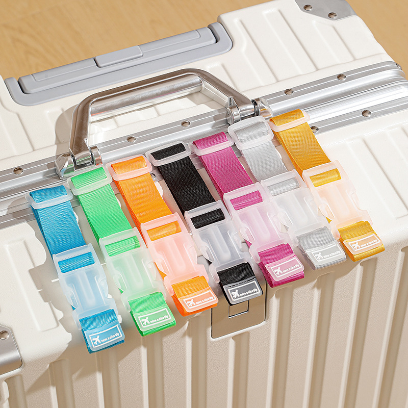 行李箱挂扣旅行箱卡扣拉杆箱外置挂钩旅游背包箱包便携捆绑带承重