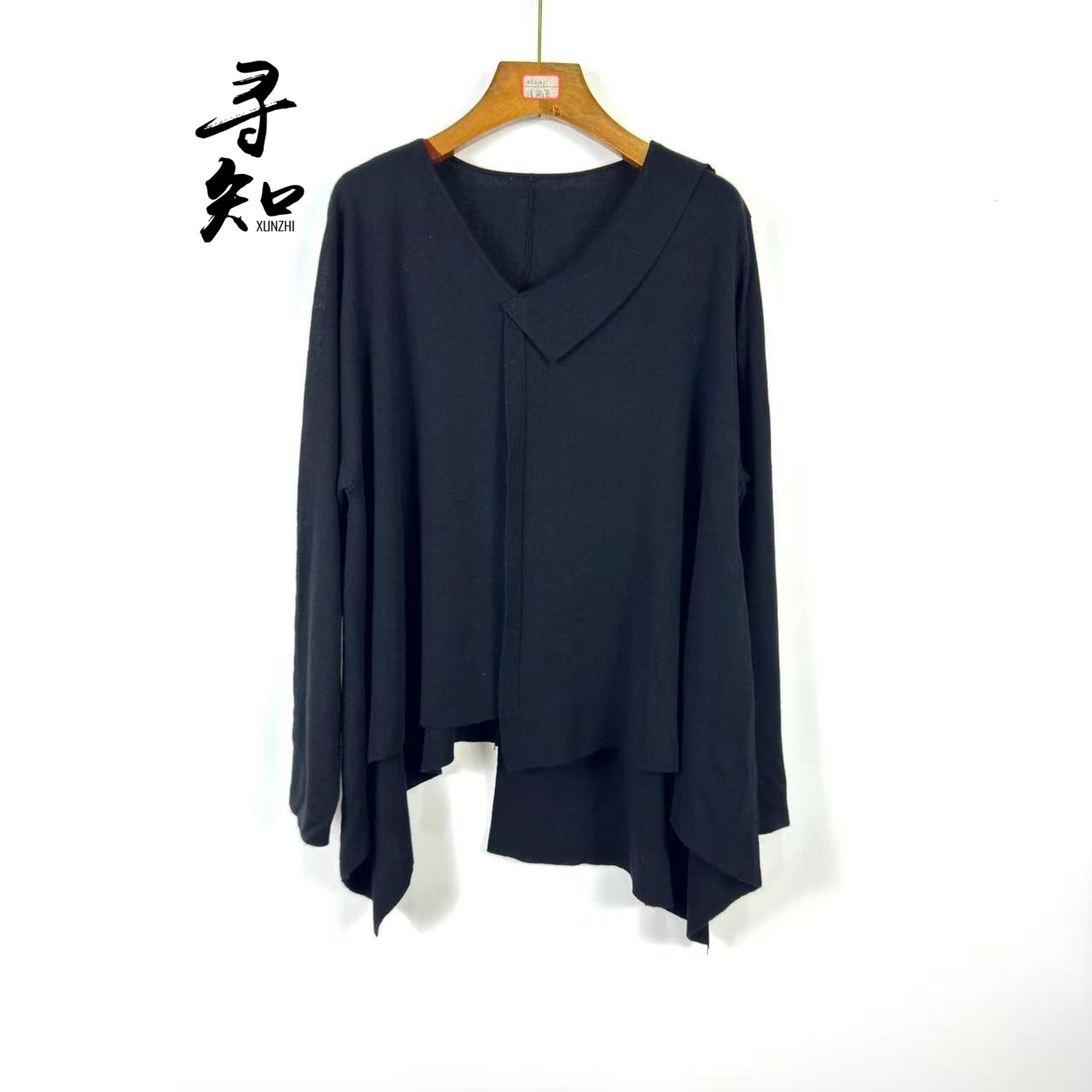 寻知·朱总原创设计XZS249H​逸缕织间​上衣