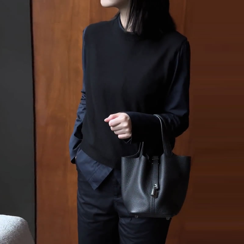 【有运费险】气质通勤职业装衬衫女长袖2025秋季新款净色简约上衣