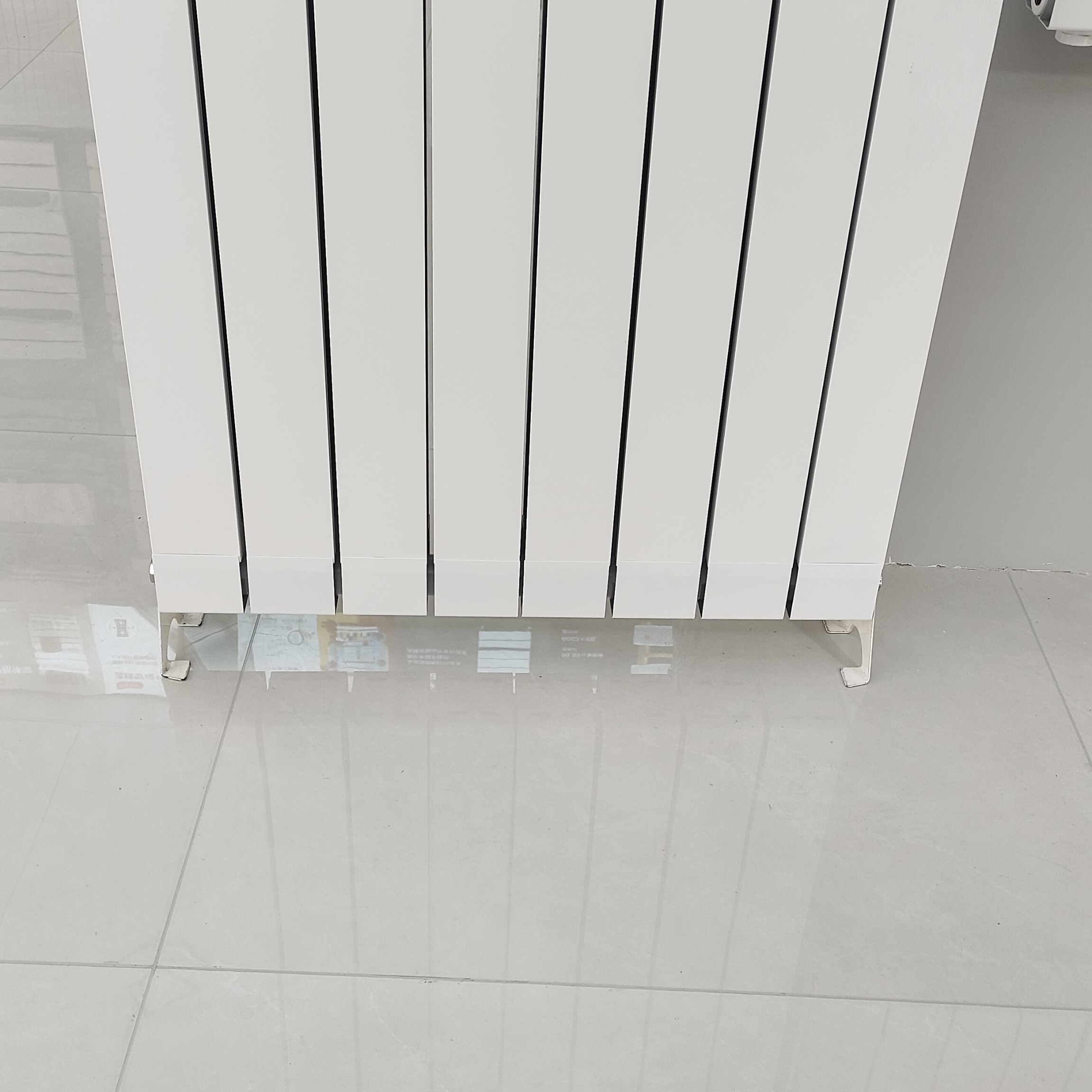 水暖铜铝复合暖气片家用客厅卧室集暖壁挂式散热器