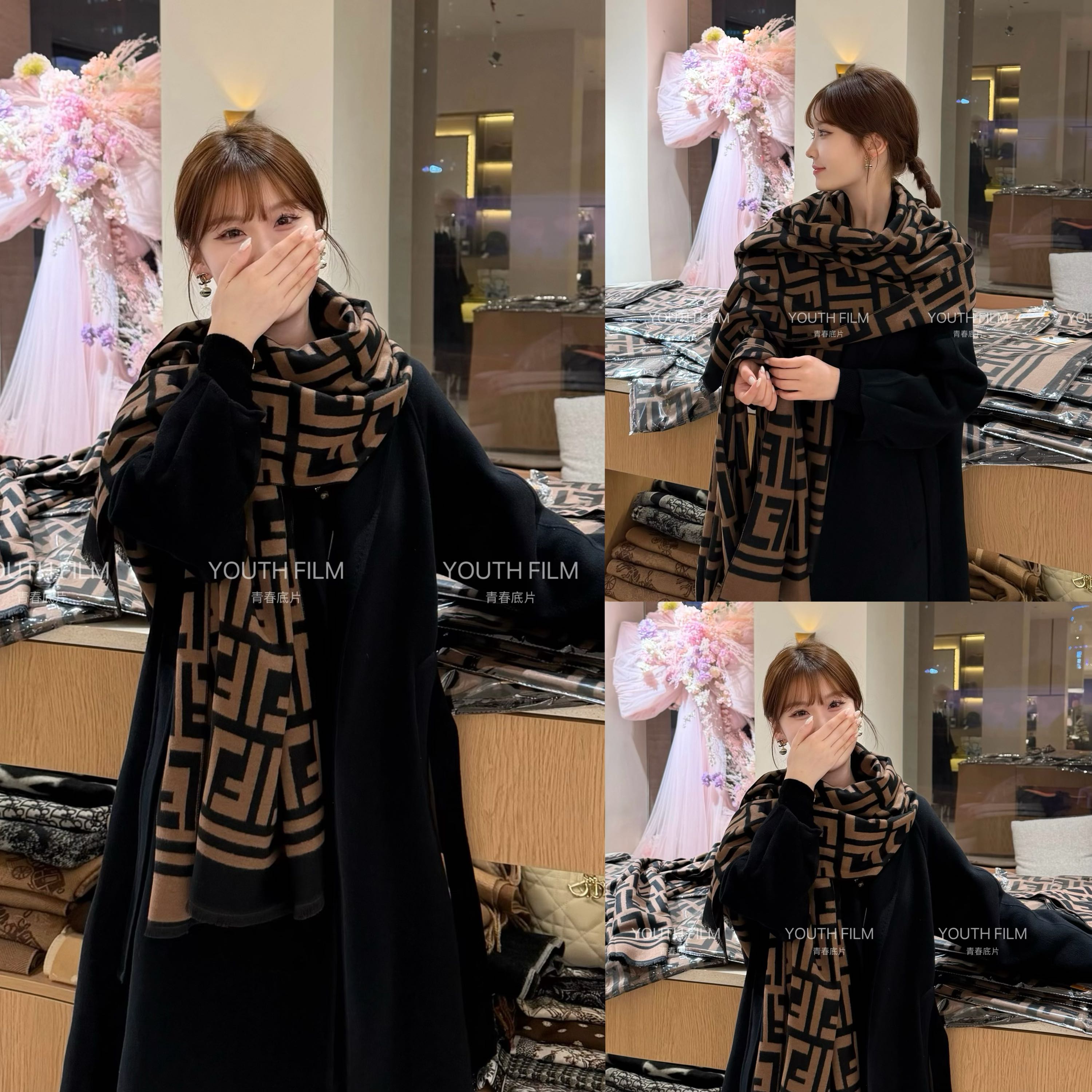 【YOUTH FILM】FL~围巾 005