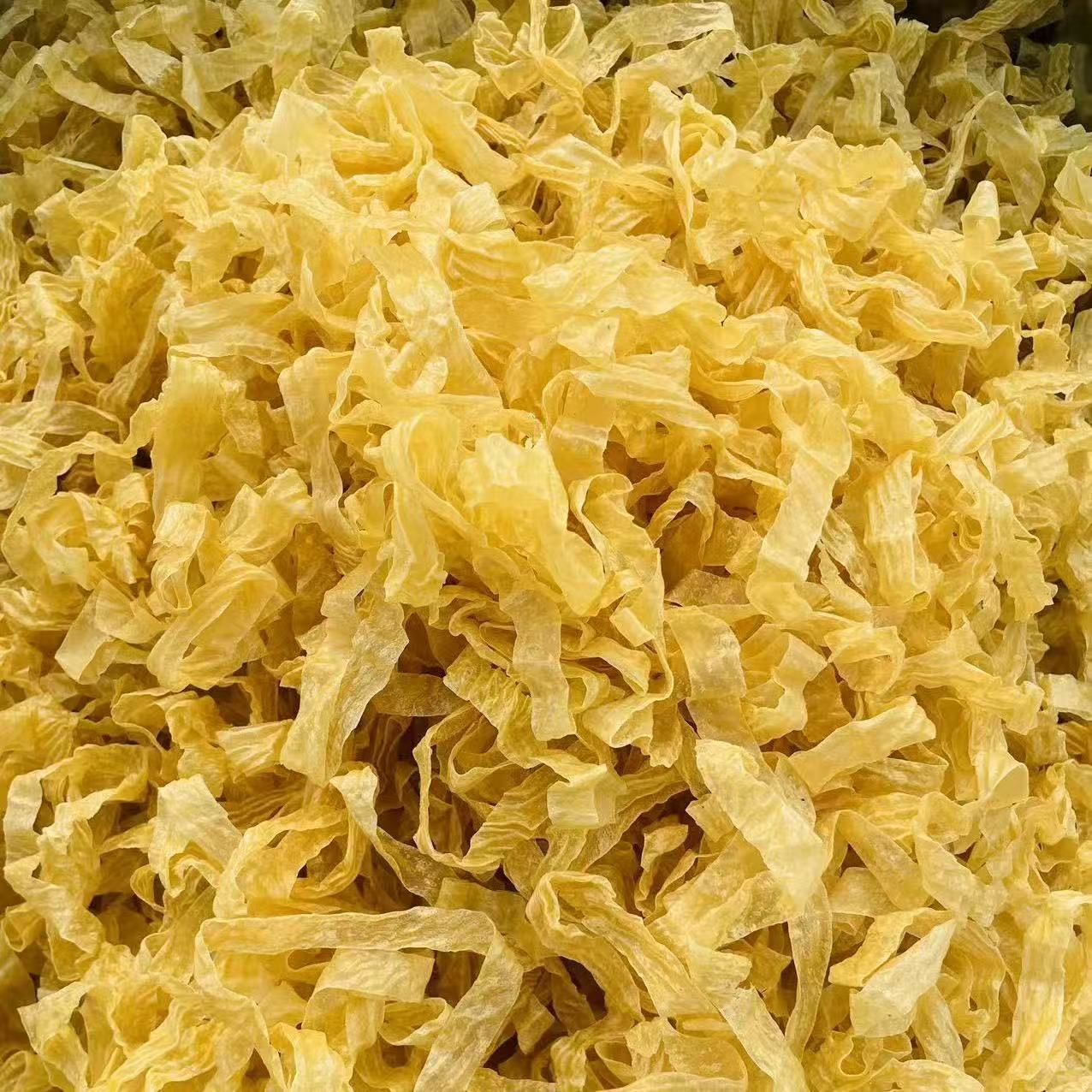 豆皮正宗豆皮手工豆腐皮干货人造肉蛋白肉农家干豆皮山东特产制品